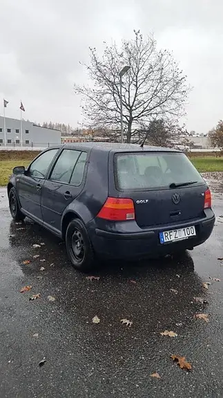 Volkswagen Golf 4 1998 photo 2