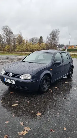 Volkswagen Golf 4