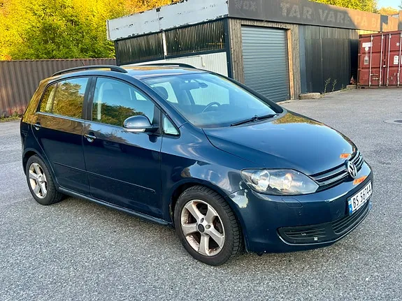 Volkswagen Golf Plus 2012 photo 5