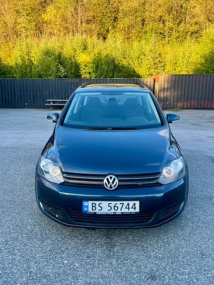 Volkswagen Golf Plus 2012 photo 2