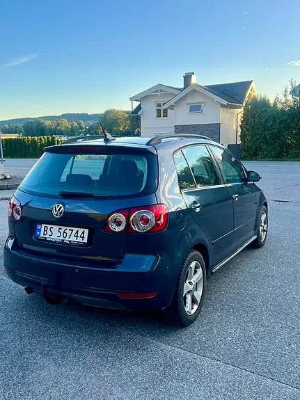Volkswagen Golf Plus 2012 photo 4