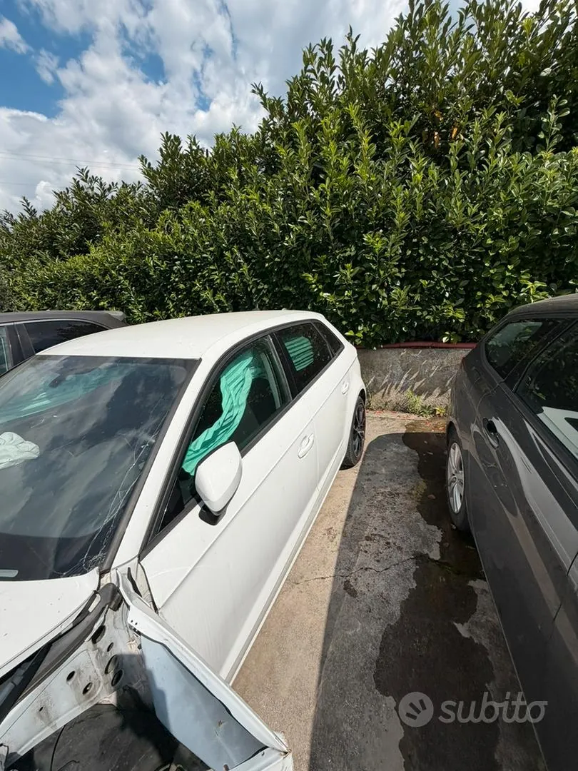 Audi A3 2019 photo 3