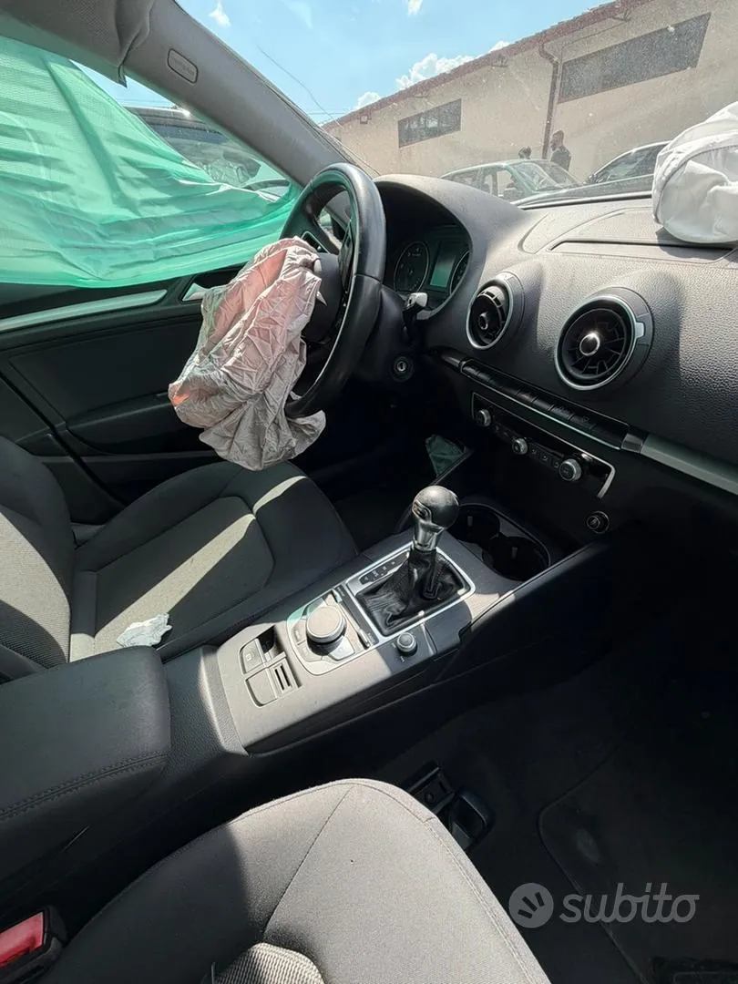 Audi A3 2019 photo 5