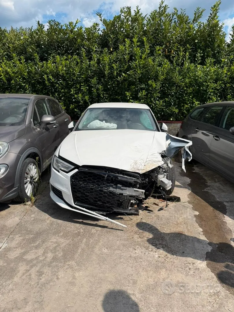 Audi A3 2019 photo 4
