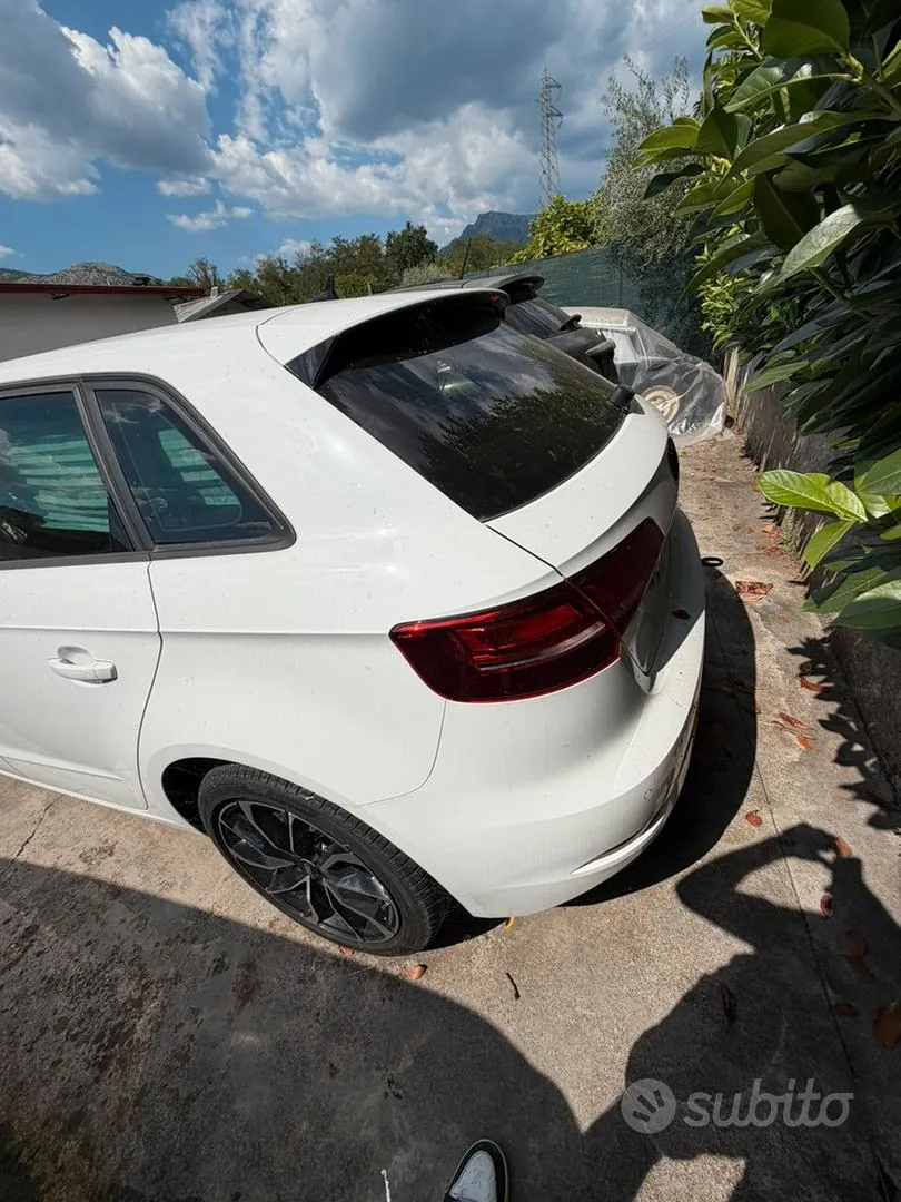 Audi A3 2019 photo 2