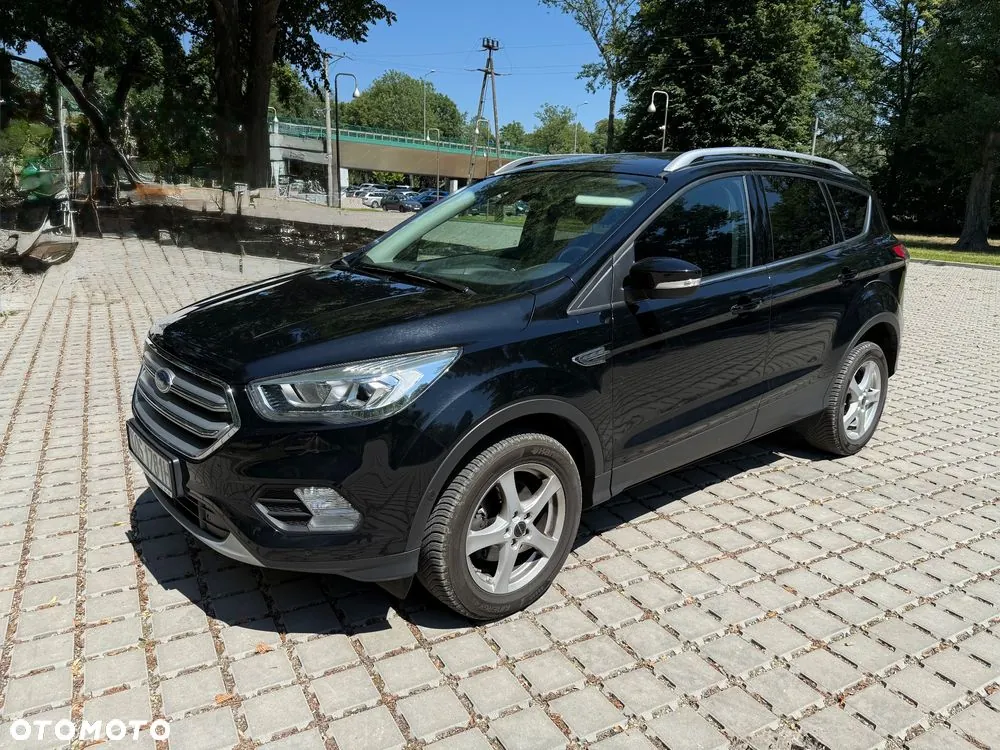 Ford Kuga 2019 photo 4