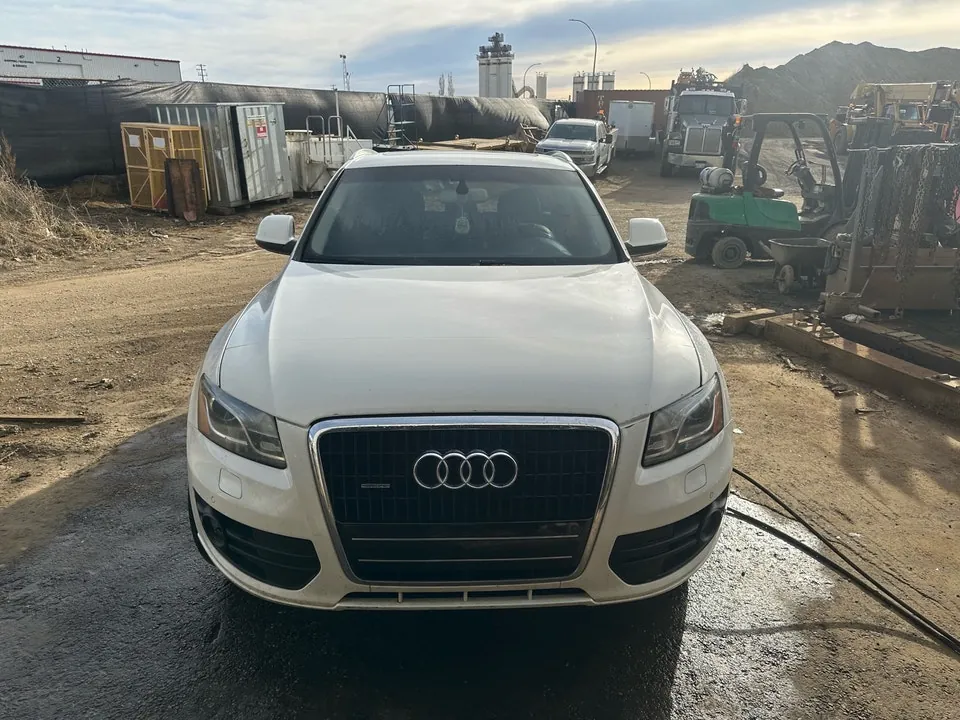 Audi Q5 2012 photo 2