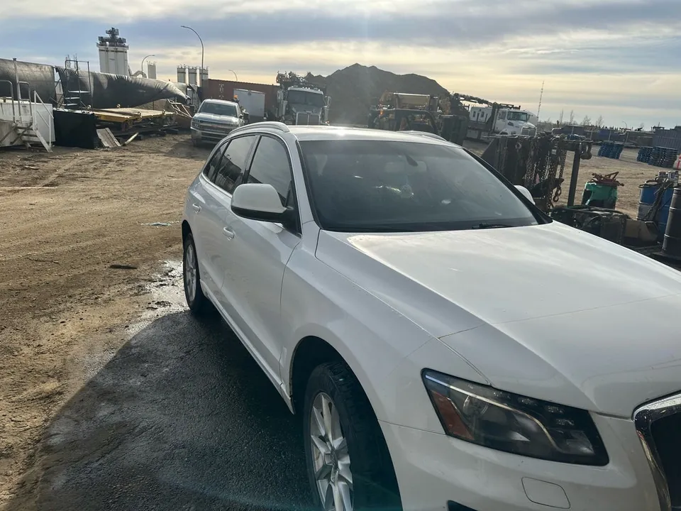 Audi Q5 2012 photo 3