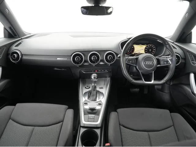 Audi Tt Coupe 2015 photo 4