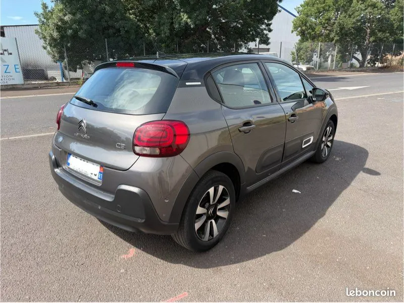 Citroen C3 2020 photo 2