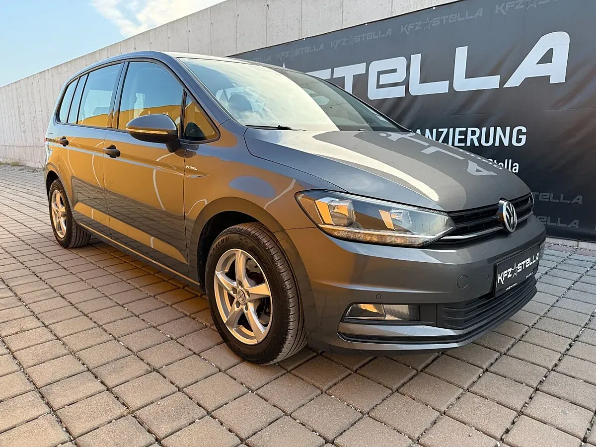 Volkswagen Touran 2016 photo 3