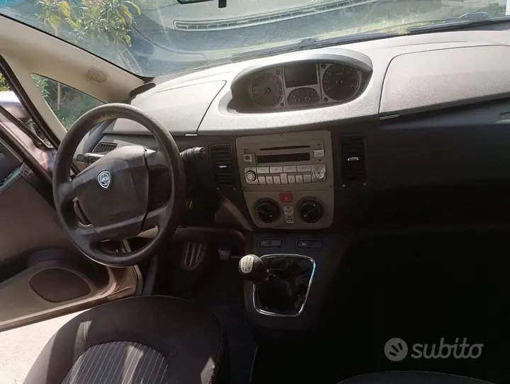 Lancia Musa 2008 photo 5