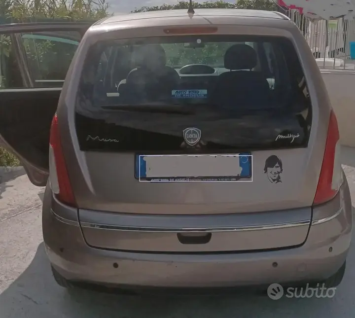 Lancia Musa 2008 photo 2
