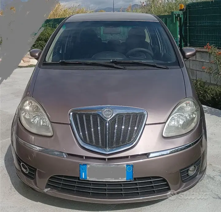 Lancia Musa