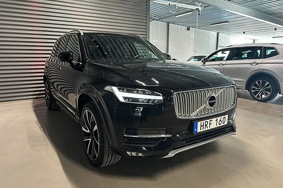 Volvo Xc90 2018 photo 3