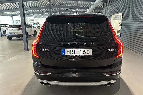 Volvo Xc90 2018 photo 5