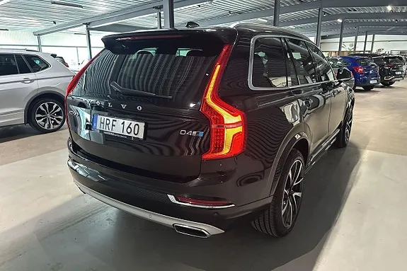 Volvo Xc90 2018 photo 4