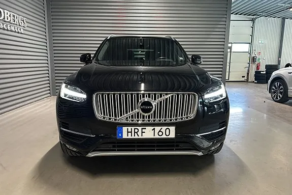 Volvo Xc90 2018 photo 2