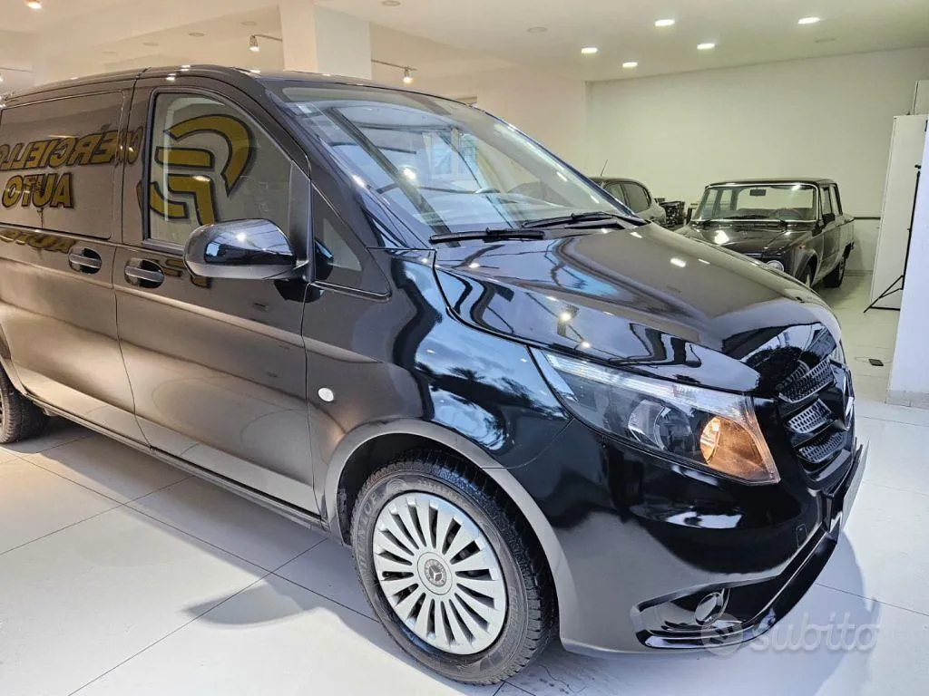 Mercedes-Benz Vito 2021 photo 5