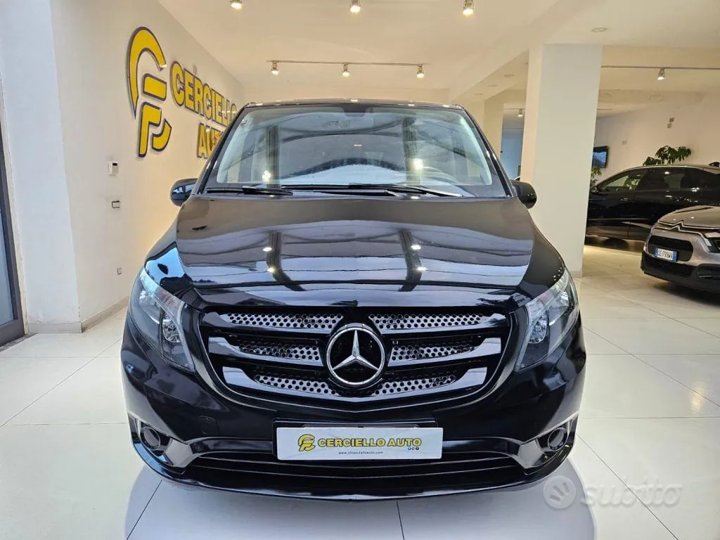 Mercedes-Benz Vito