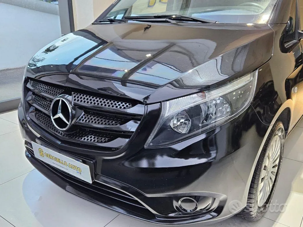 Mercedes-Benz Vito 2021 photo 3