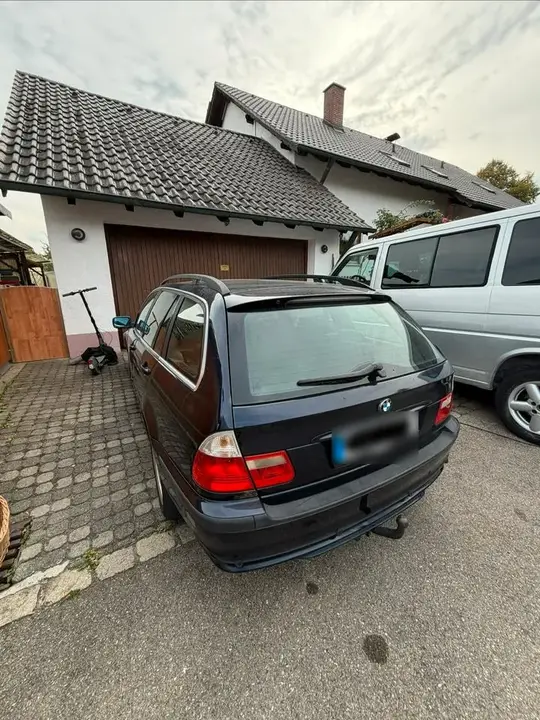 BMW E46