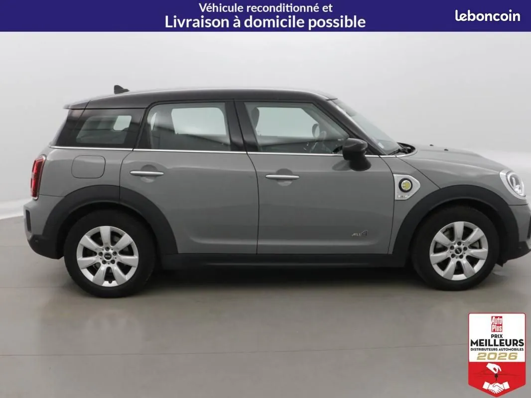 Mini Countryman 2020 photo 4