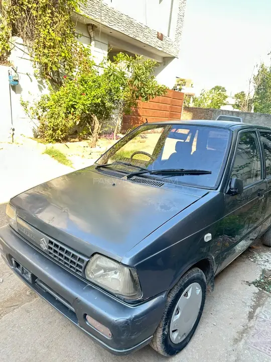 Suzuki Mehran