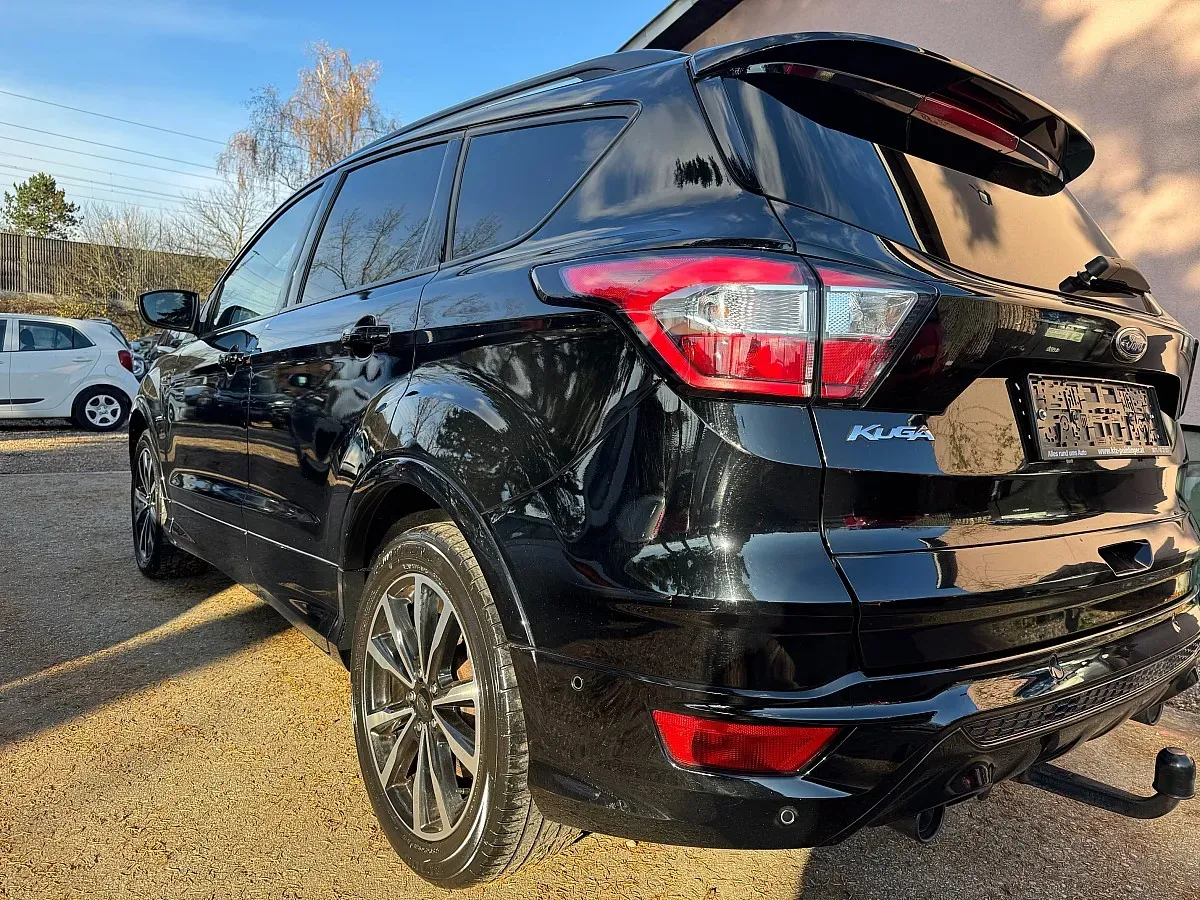 Ford Kuga 2018 photo 3