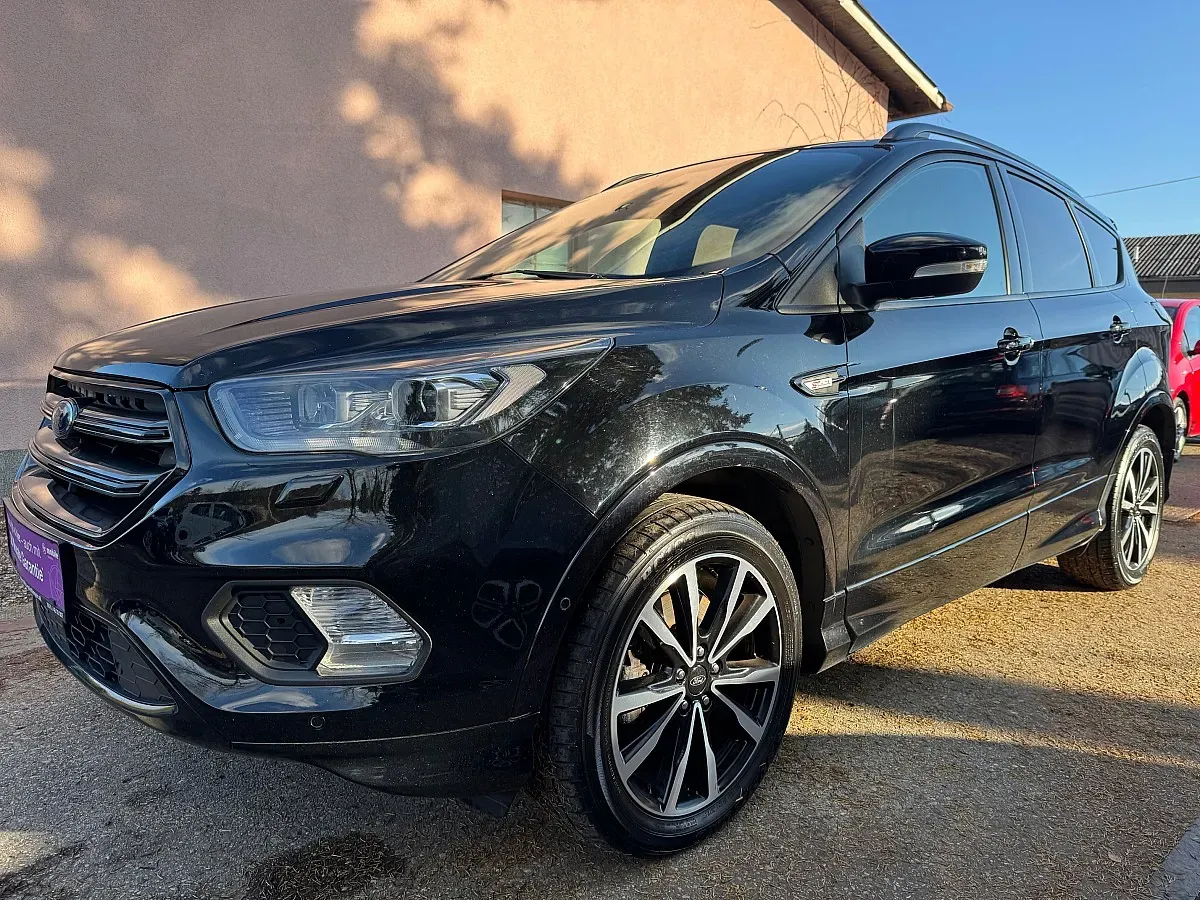 Ford Kuga 2018 photo 2