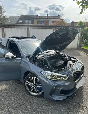 BMW 135I