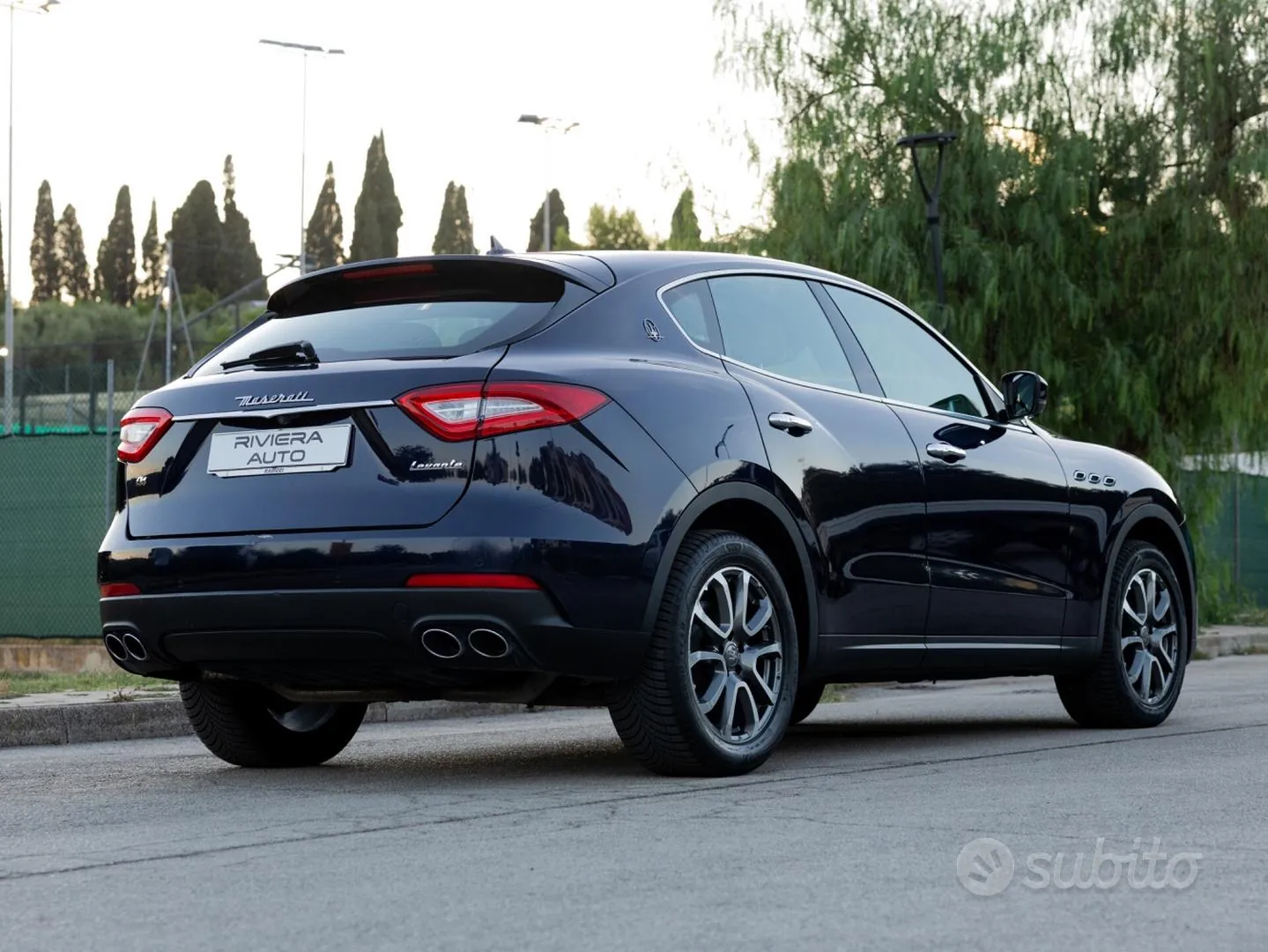 Maserati Levante 2017 photo 5