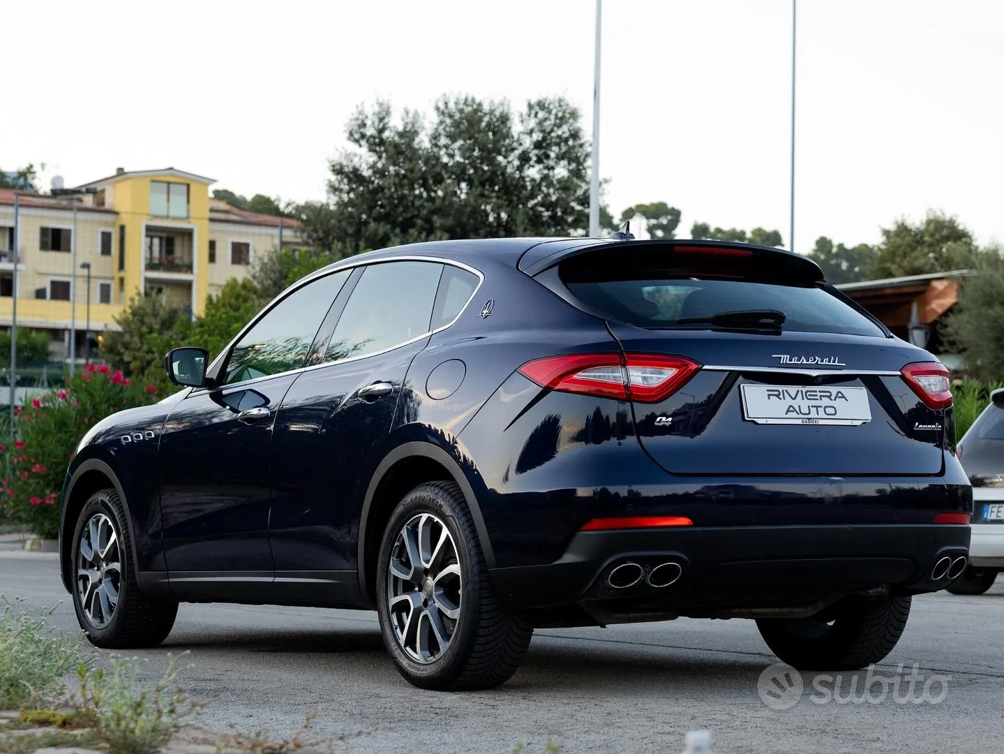 Maserati Levante 2017 photo 4