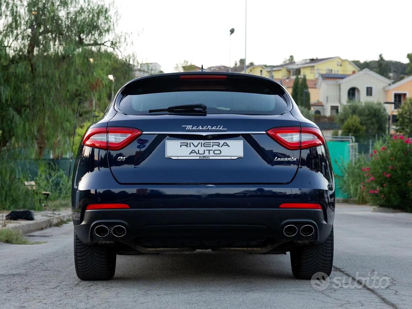 Maserati Levante 2017 photo 3