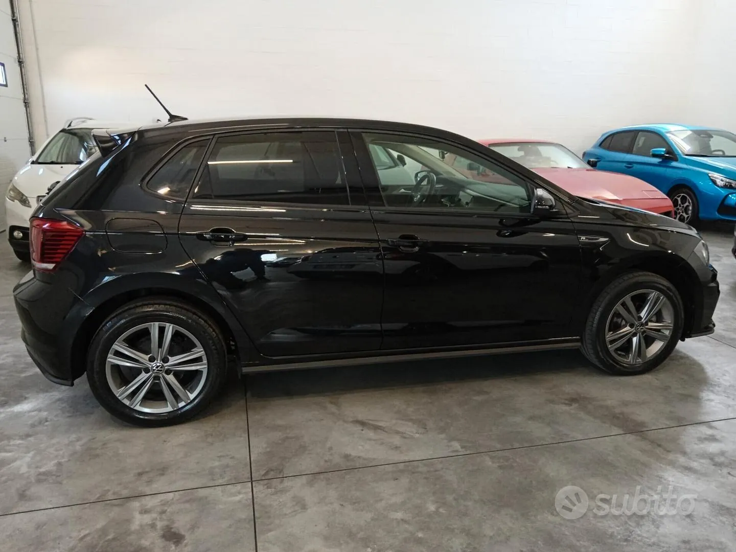 Volkswagen Polo 2021 photo 4