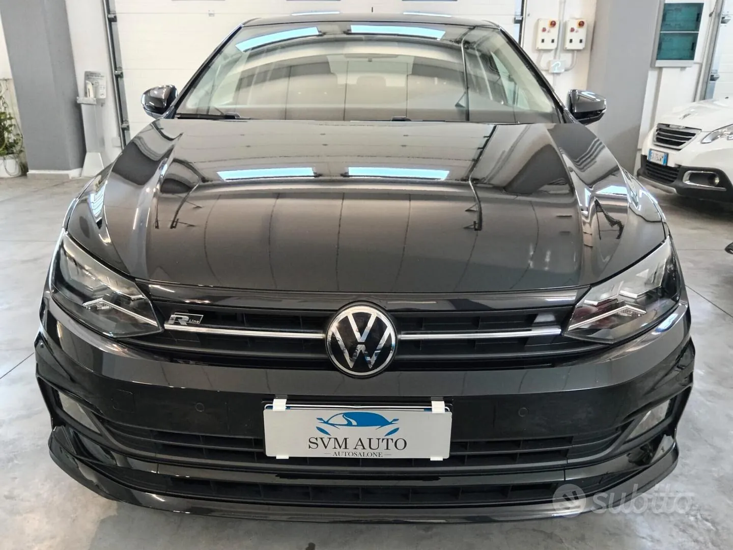 Volkswagen Polo 2021 photo 2