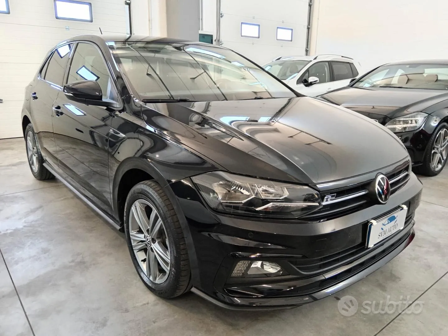 Volkswagen Polo 2021 photo 3