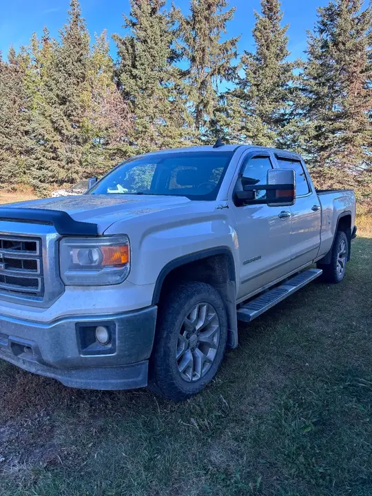 GMC Sierra 1500 2015 photo 2