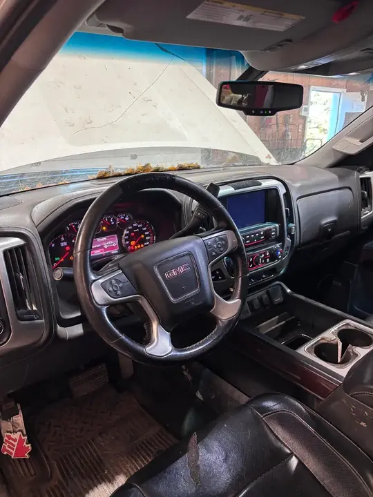 GMC Sierra 1500 2015 photo 5