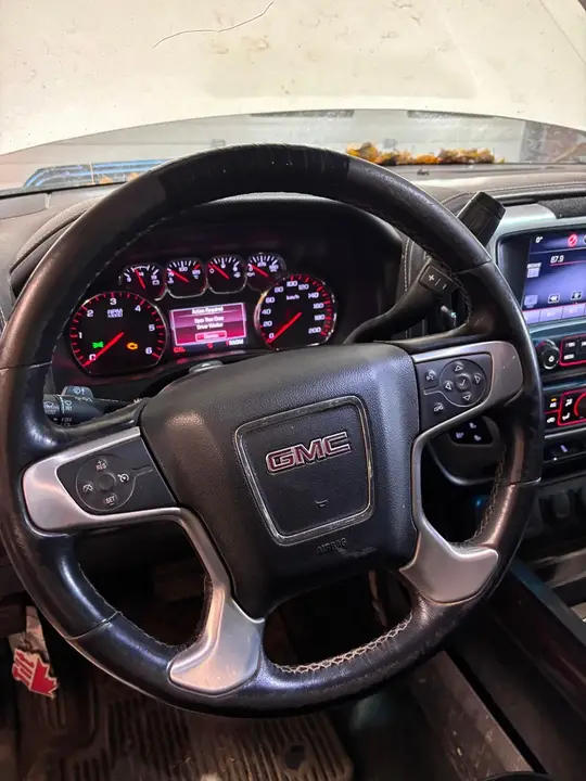 GMC Sierra 1500 2015 photo 4