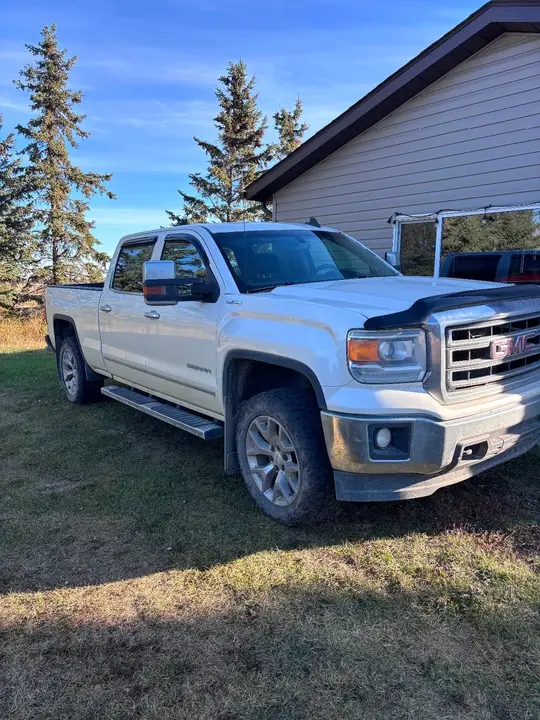 GMC Sierra 1500