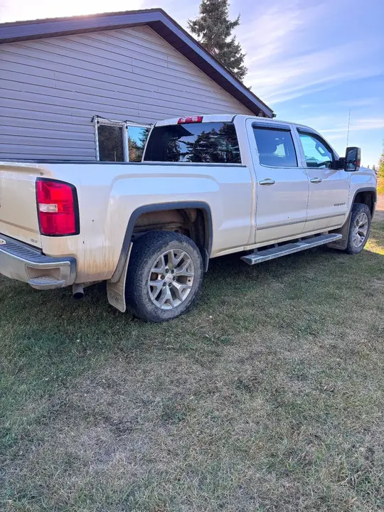 GMC Sierra 1500 2015 photo 3