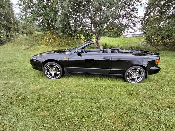 Toyota Celica 1991 photo 5