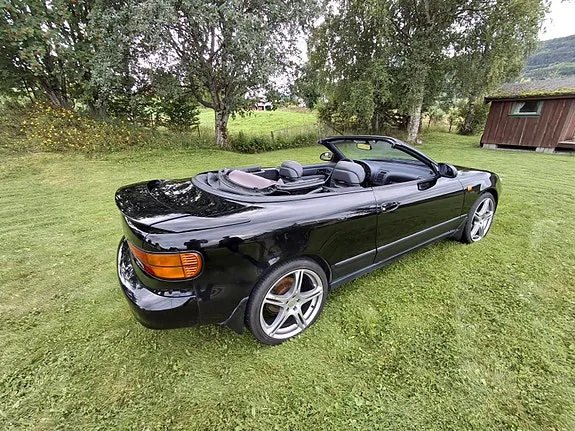 Toyota Celica 1991 photo 3