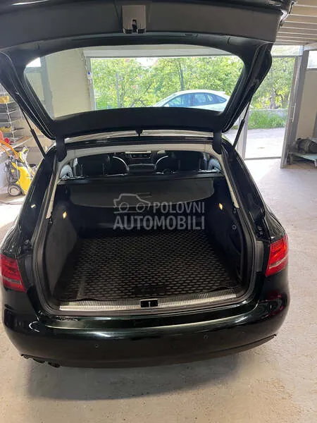 Audi A4 2009 photo 5