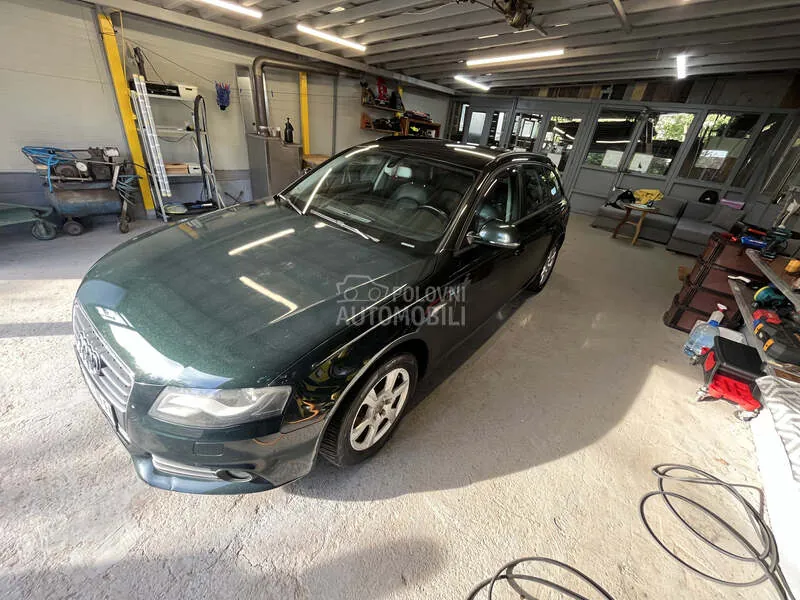 Audi A4 2009 photo 3