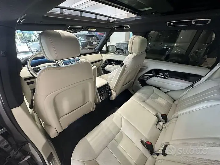 Land Rover Range Rover 2025 photo 5