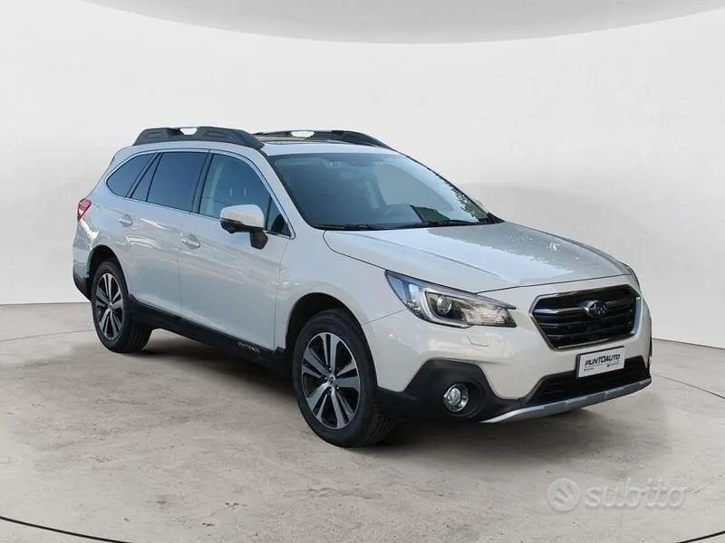 Subaru Outback 2018 photo 5