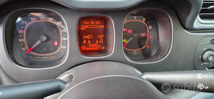 Fiat Panda 2017 photo 5