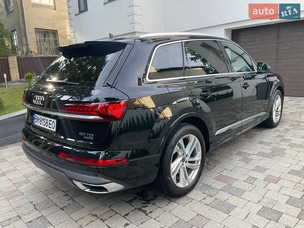Audi Q7 2022 photo 4